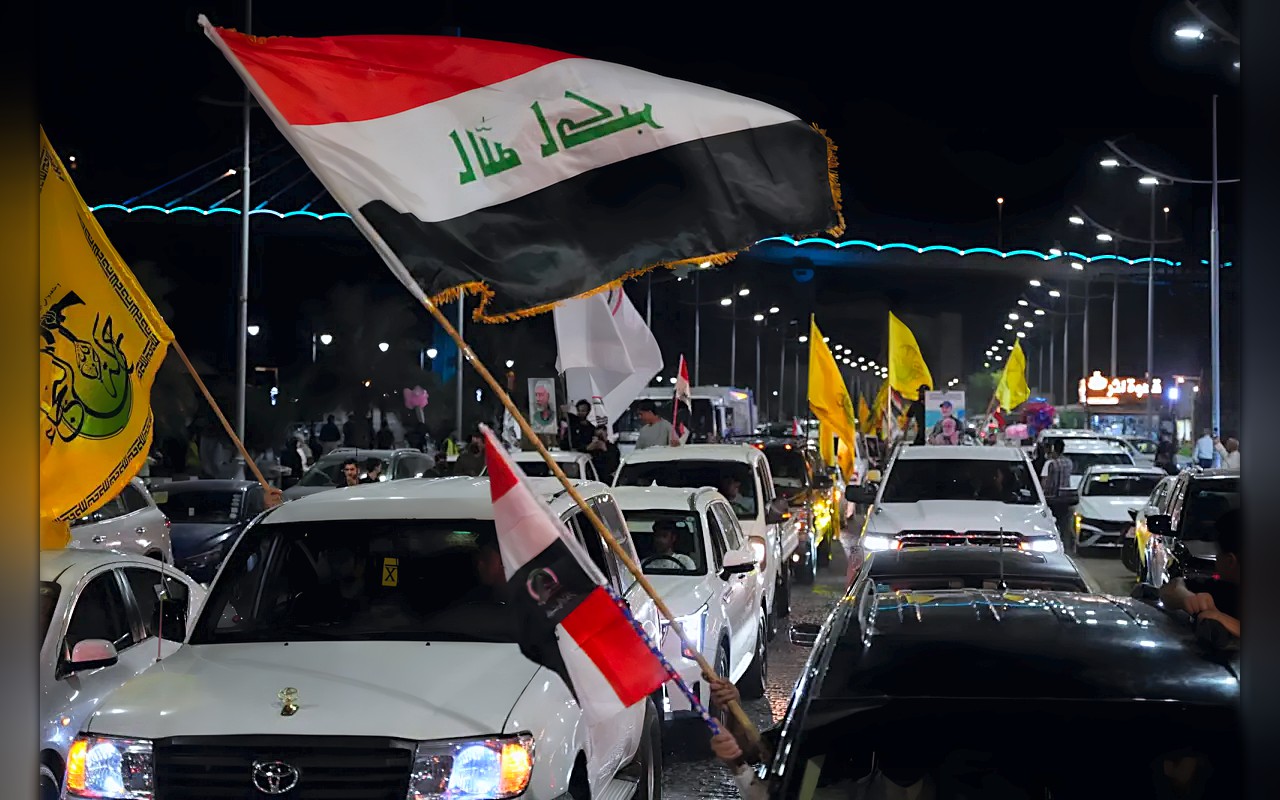 الزيدي يتعهد حصر السلاح منتصف 2027