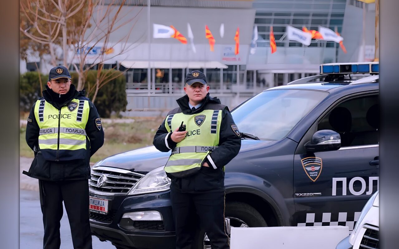 مقدونيا الشمالية تعلن تفكيك شبكة دعاية موالية لروسيا
