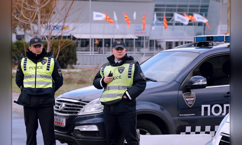 مقدونيا الشمالية تعلن تفكيك شبكة دعاية موالية لروسيا