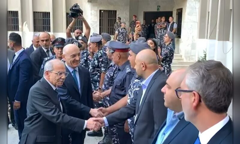 سلام: حاجات إعادة الإعمار تفوق إمكانات الدولة اللبنانية