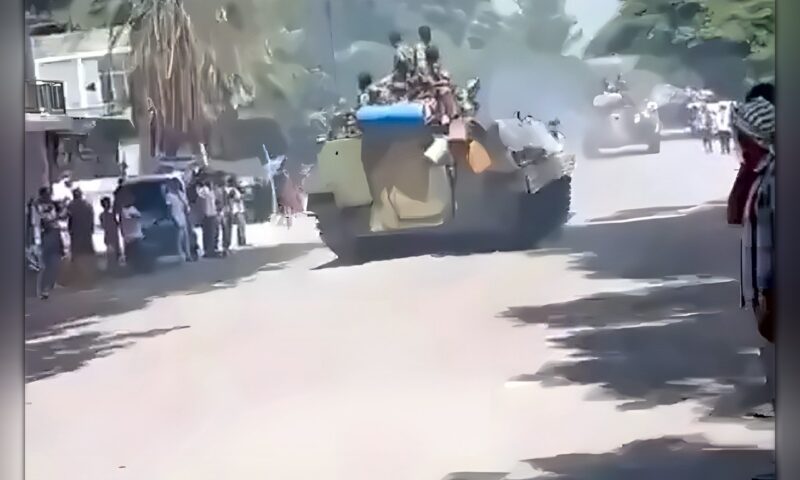 تقرير: ترجيح أن تكون مسيّرات وراء انفجارات في مقر الجيش الإثيوبي