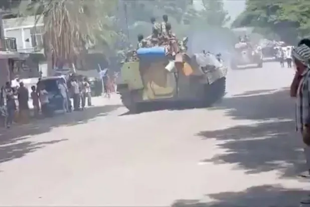 تقرير: ترجيح أن تكون مسيّرات وراء انفجارات في مقر الجيش الإثيوبي