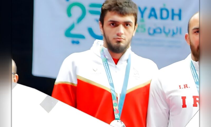 «آسياد 2026»: برونزية للبحرين في المصارعة… وقطر إلى نهائي البادل