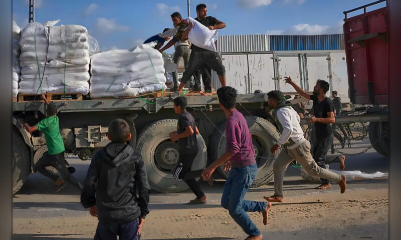 مسؤول سابق بـ«الفاو» يطعن على قرار فصله بسبب موقفه من الجوع في غزة
