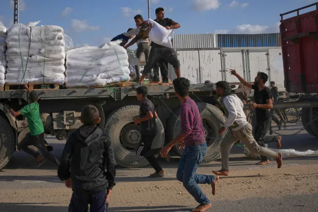مسؤول سابق بـ«الفاو» يطعن على قرار فصله بسبب موقفه من الجوع في غزة