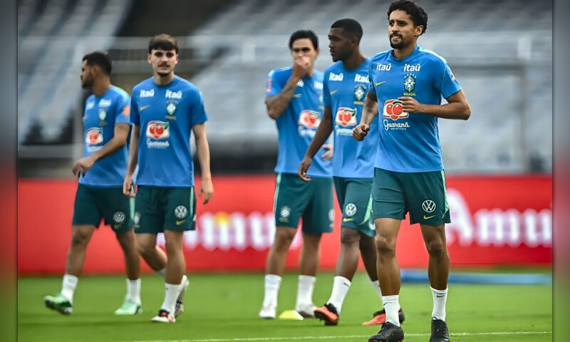 جنون البرازيل يجتاح كولكاتا قبل مواجهة الهند الودية