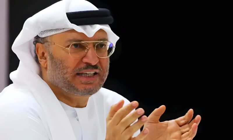 مستشار رئيس الإمارات: استهداف السعودية يقوض أمن منطقة الخليج بأكملها