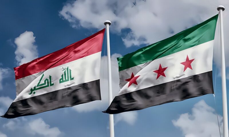 بلومبرج: سوريا تستعد لاستقبال 1000 شاحنة نفط خام من العراق يوميًا