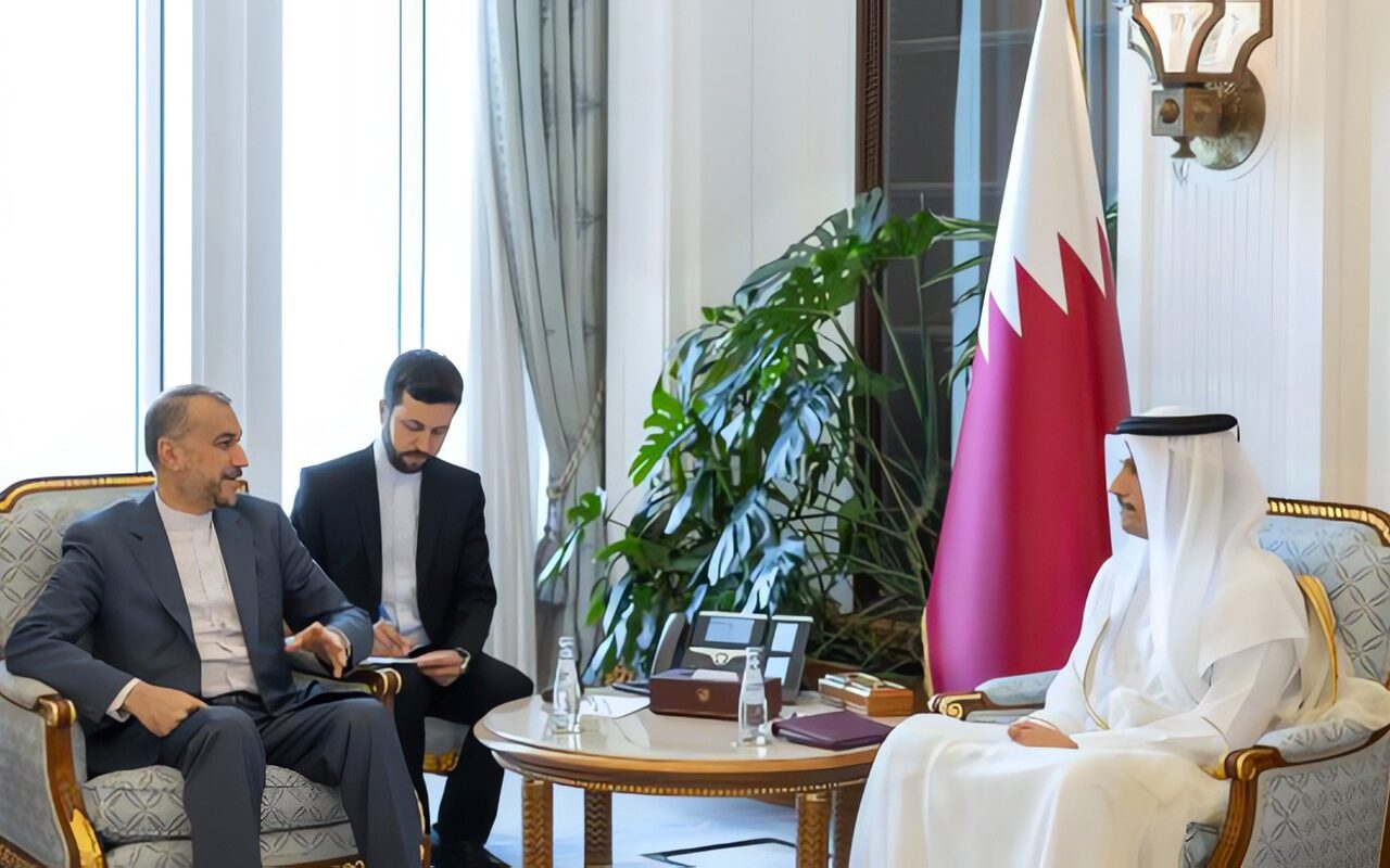وسطاء قطريون في طهران لخفض التوتر الإقليمي