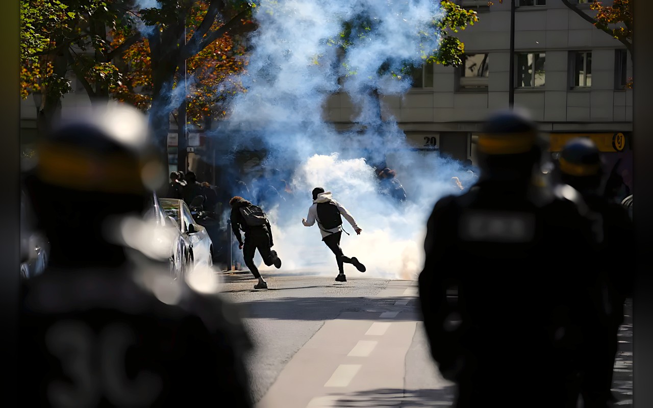 حراك الطلاب يهزّ فرنسا… والحكومة تسابق اتساع الغضب