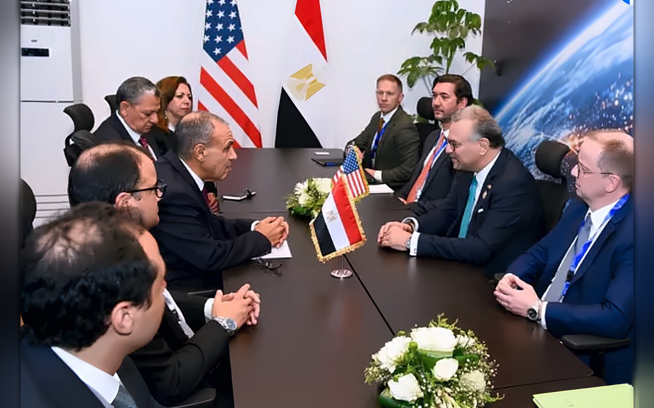 محادثات مصرية – أميركية تتناول المستجدات في ليبيا والسودان و«القرن الأفريقي»