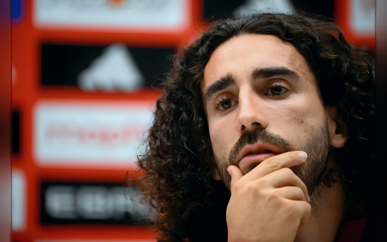 كوكوريلا: سأصوت لنفسي في «الكرة الذهبية»