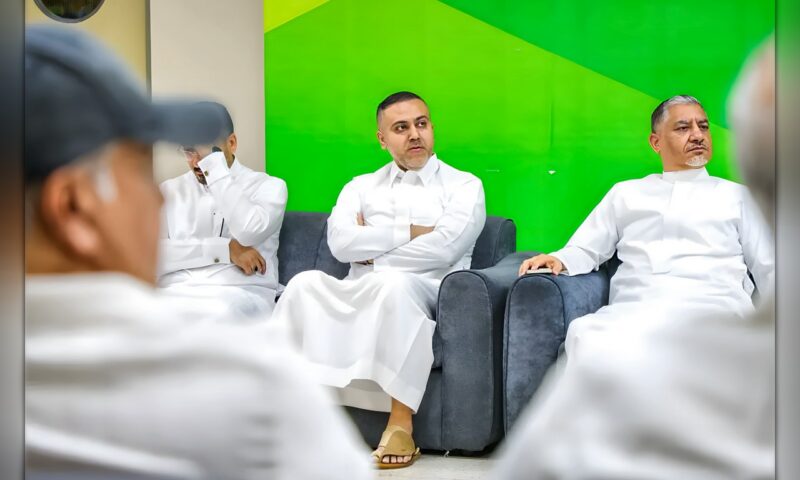 مصادر لـ«الشرق الأوسط»: الكحل من الخليج إلى «لجنة المسابقات»