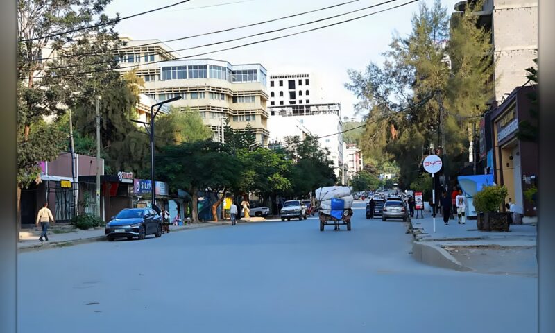 ميليشيا موالية للحكومة في إثيوبيا تعلن سيطرتها على مطار عاصمة تيغراي