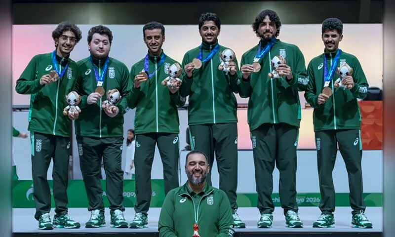 عمر ندا يسطر ليلة ذهبية لجوجيتسو السعودية في «دورة الألعاب الآسيوية»