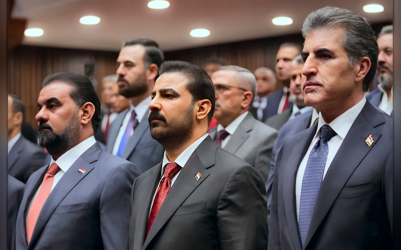 «النجباء» العراقية تشترط تقليص البعثة الأميركية