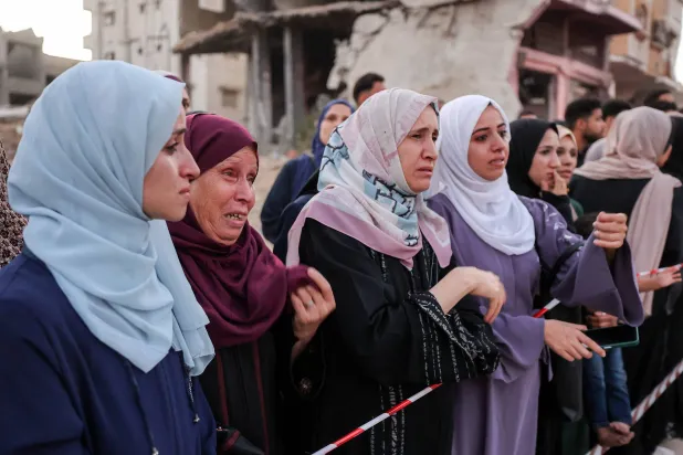 «الصحة العالمية» تندد بتأخر دخول المساعدات إلى غزة