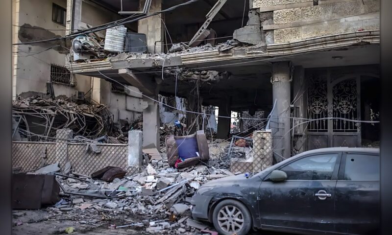 إعلام إسرائيلي: استهداف القيادي البارز في «حماس» علي العامودي بغزة