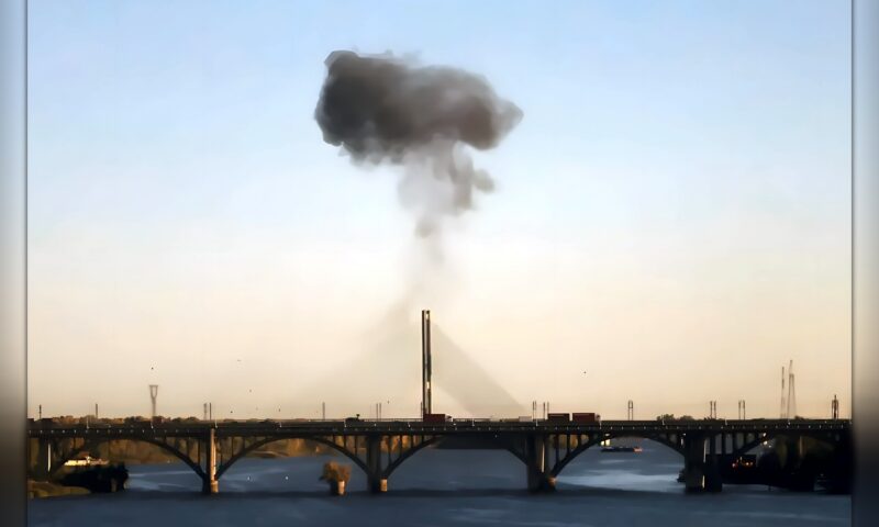 بسبب «ضربات انتقامية»… روسيا تُجدد دعوة الدبلوماسيين والأجانب إلى مغادرة كييف