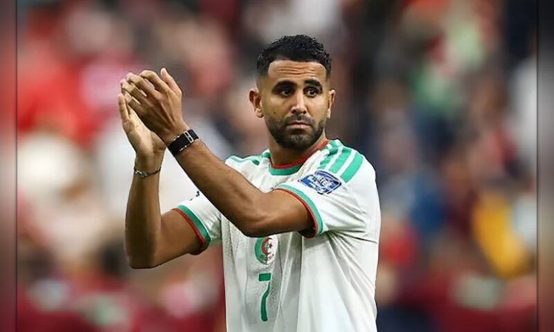 الشمال القطري يتوصل إلى اتفاق لضم رياض محرز