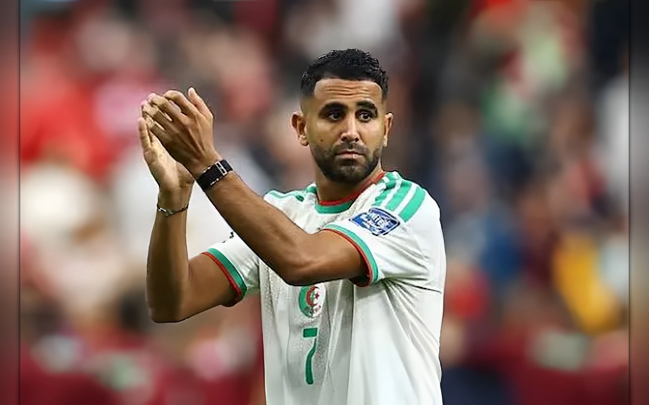 الشمال القطري يتوصل إلى اتفاق لضم رياض محرز