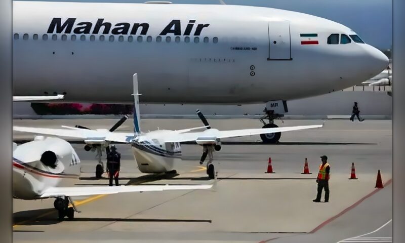بغداد تحصل على سماح أميركي محدود للطيران الإيراني