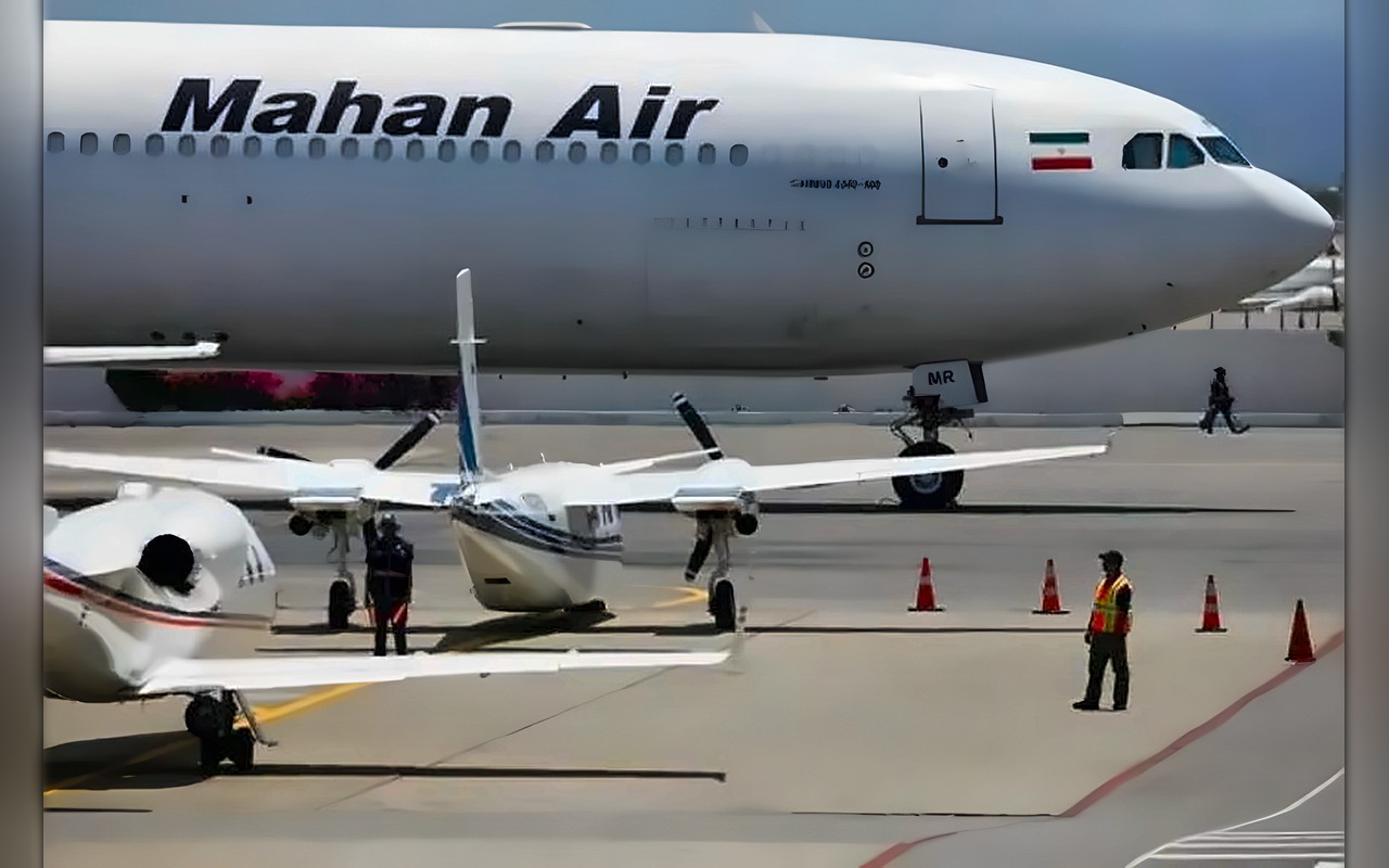 بغداد تحصل على سماح أميركي محدود للطيران الإيراني