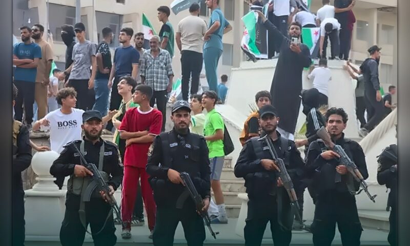 الحسكة: «المكوّن العربي» يشكو استمرار «هيمنة قسد»