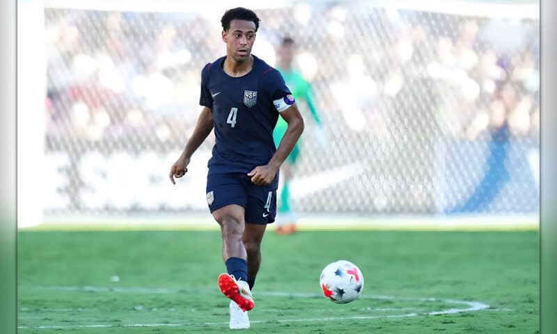 تايلر أدامز قائداً جديداً للمنتخب الأميركي