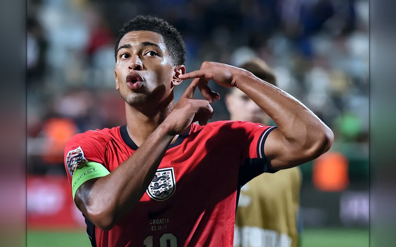 روي كين: بيلينغهام بإمكانه أن يصبح واحداً من «أعظم اللاعبين على الإطلاق»