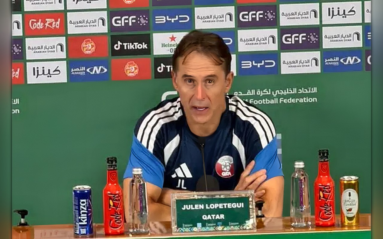 لوبيتيغي: خسرنا أمام أفضل منتخب في البطولة… والجمهور السعودي مؤثر