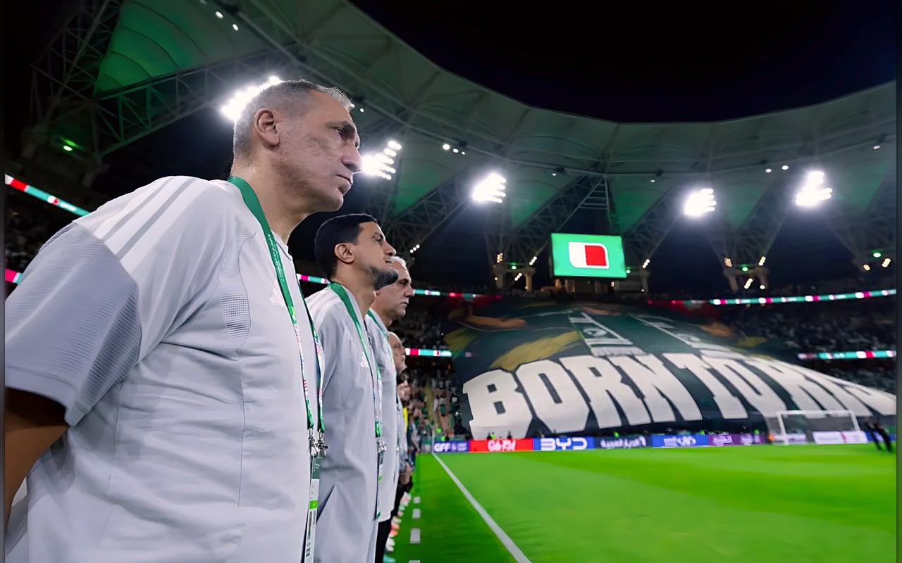 دونيس: قلت للاعبين قبل الترجيح «استمتعوا… سننتصر»… ولن أتحدث عن الحكم!