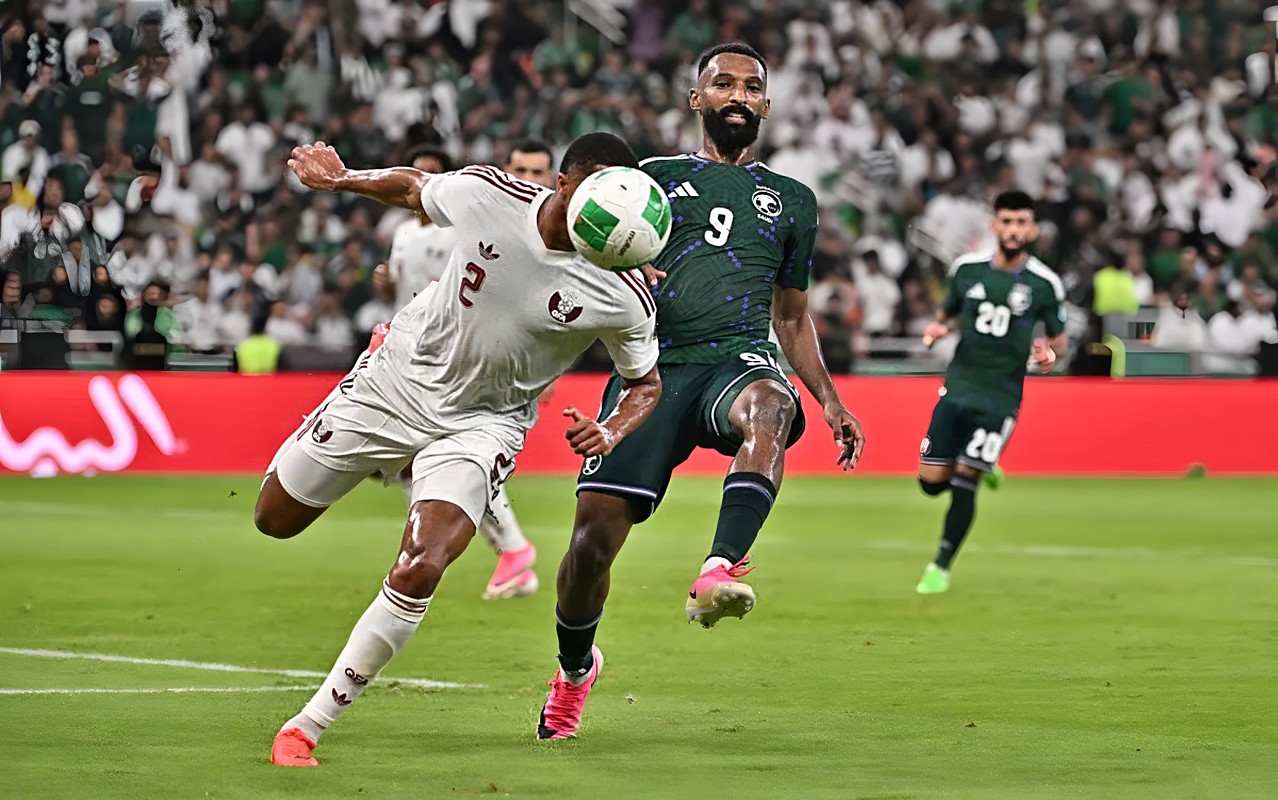 البريكان يشيد بالجماهير السعودية ويعدها باللقب الخليجي