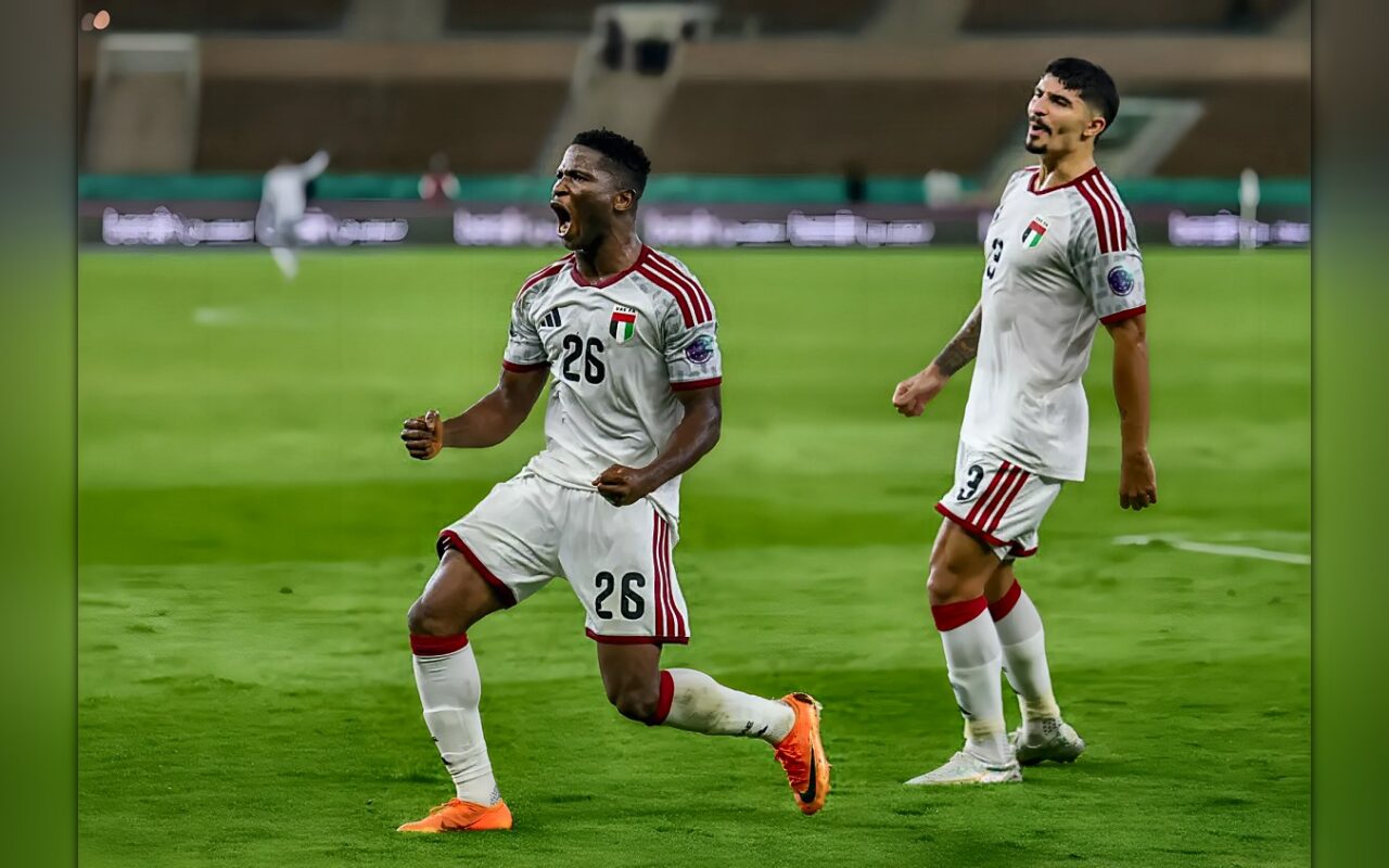 بيمينتا: نُريد العودة بكأس الخليج إلى الإمارات