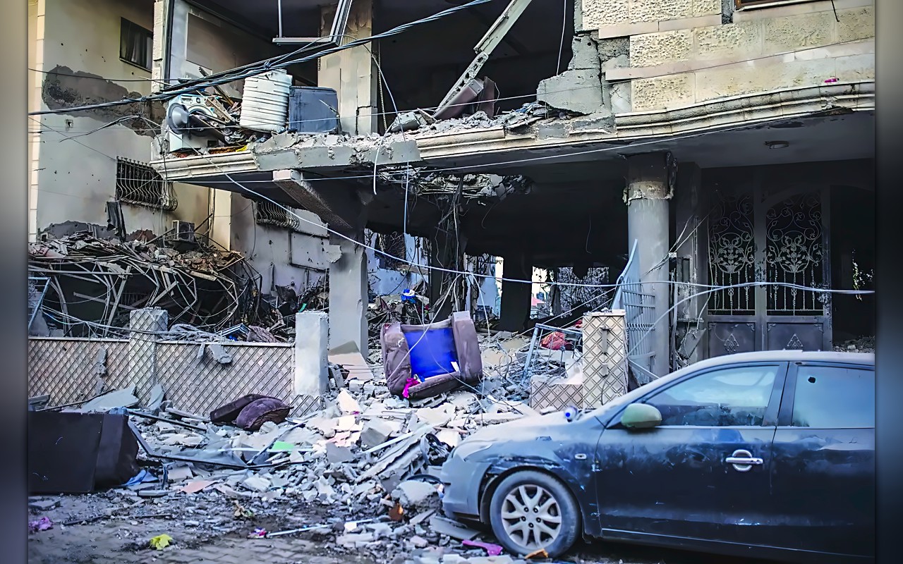 محاولة إسرائيلية لاغتيال «خليفة» السنوار