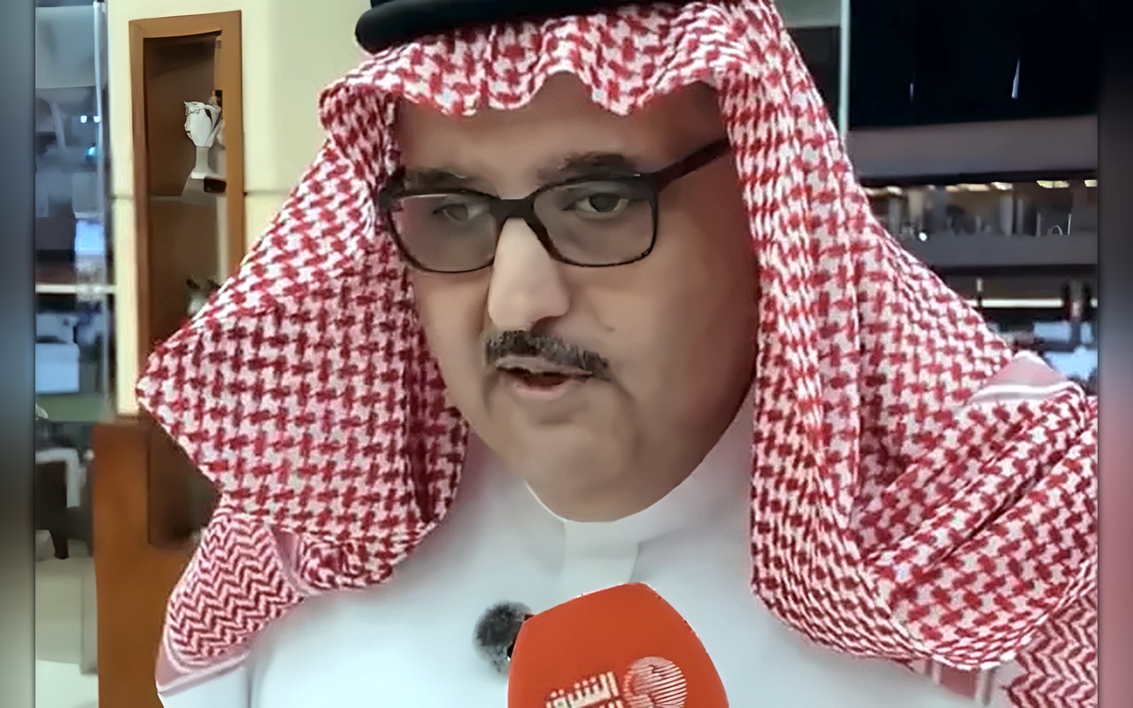 عبد العزيز بن أحمد لـ«الشرق الأوسط»: أهدي الجائزة لحفيدتي نوف