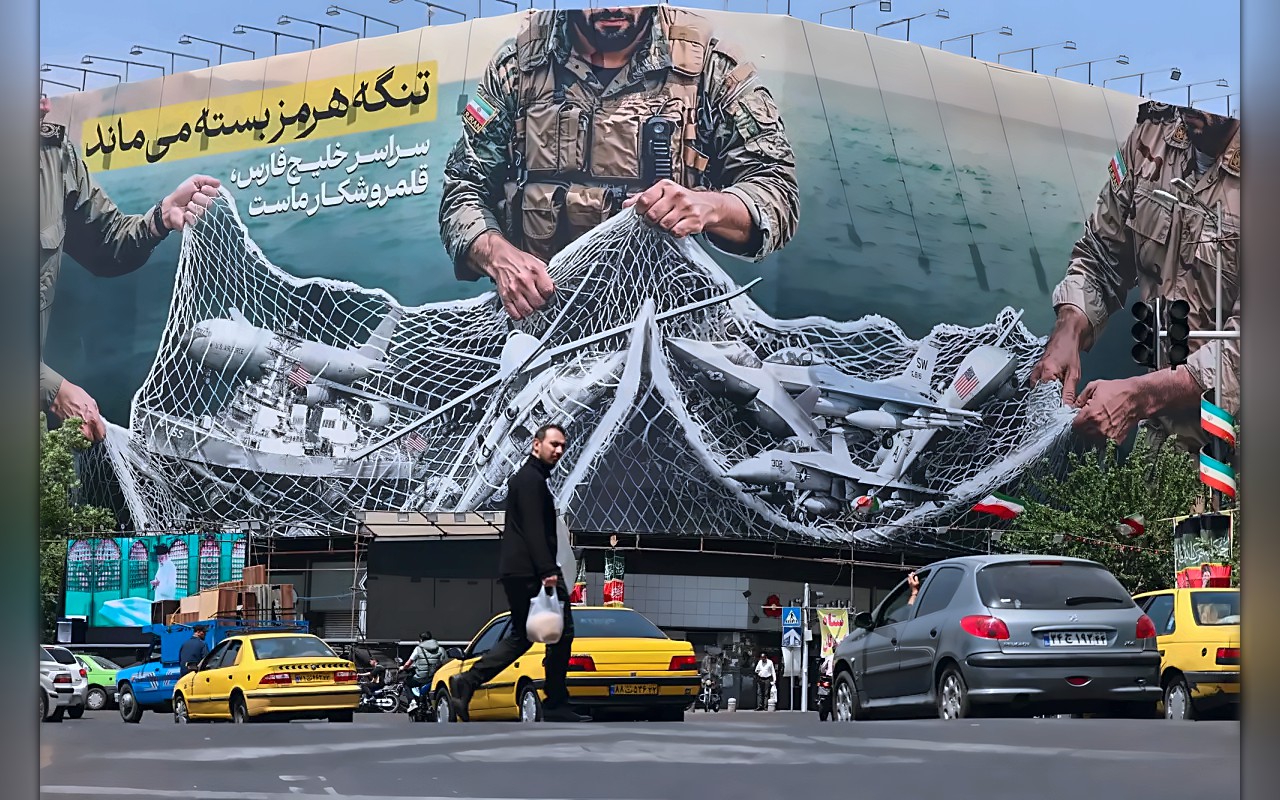 قاليباف: مضيق هرمز لن يُفتح ما لم تُلبّ شروطنا السبعة