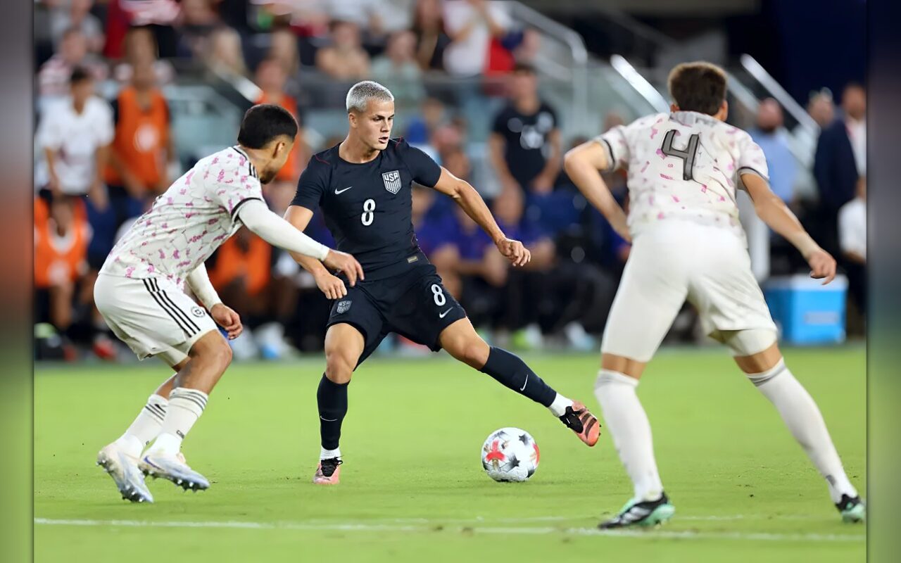كافان سوليفان يصبح أصغر هدّاف في تاريخ منتخب أميركا