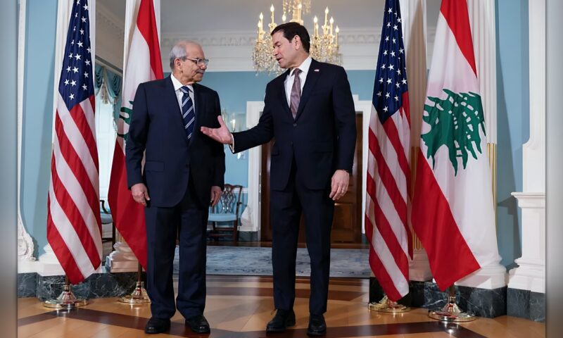 اجتماع فلوريدا… ومخاوف لبنانية من تمرير الوقت بانتظار الانتخابات الإسرائيلية