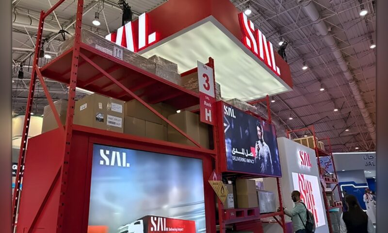 «سال» السعودية توسع خياراتها اللوجستية مع تغير خريطة التجارة العالمية