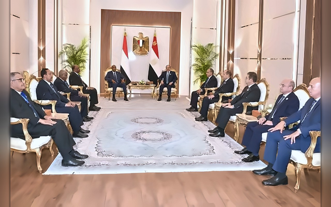 مصر تعوّل على دعم دولي وإقليمي لدفع الحل السياسي في السودان