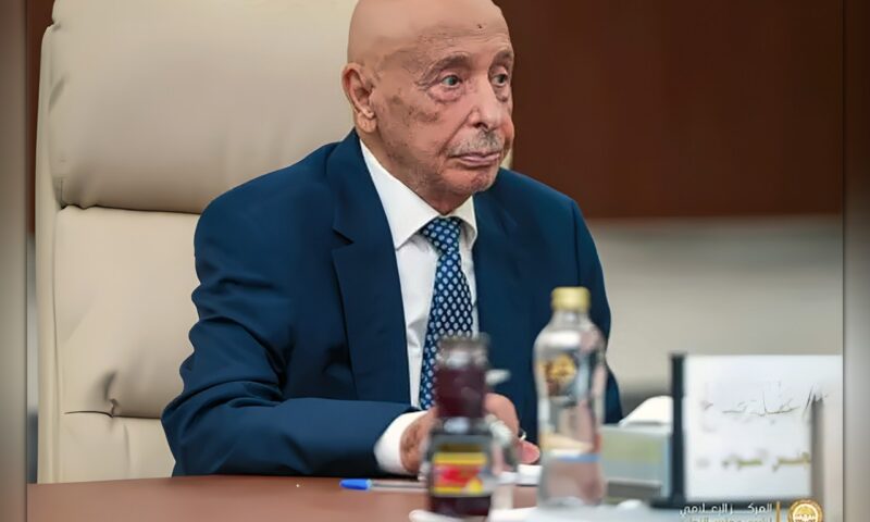 خلافات «النواب» الليبي تضع رئاسة عقيلة صالح على المحك