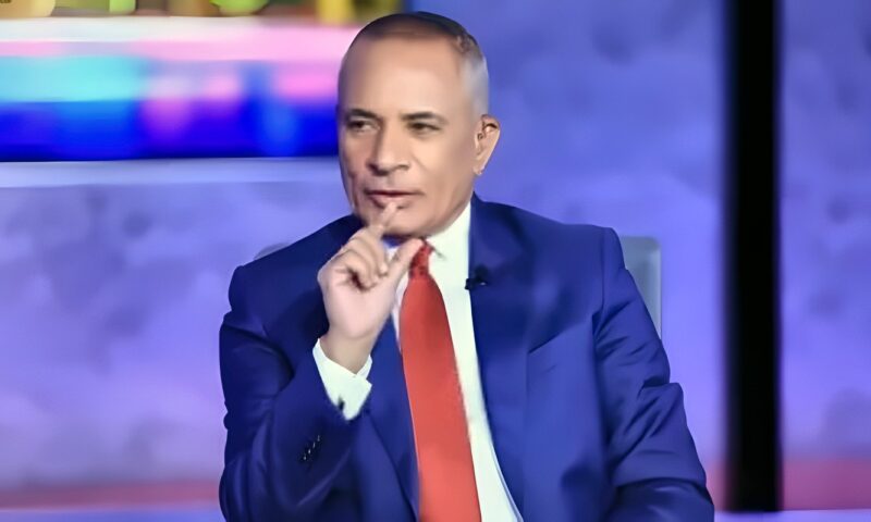 بعد حادث الخرطوم| أحمد موسى ينفعل على الهواء ويطلق تحذيرا عاجلا