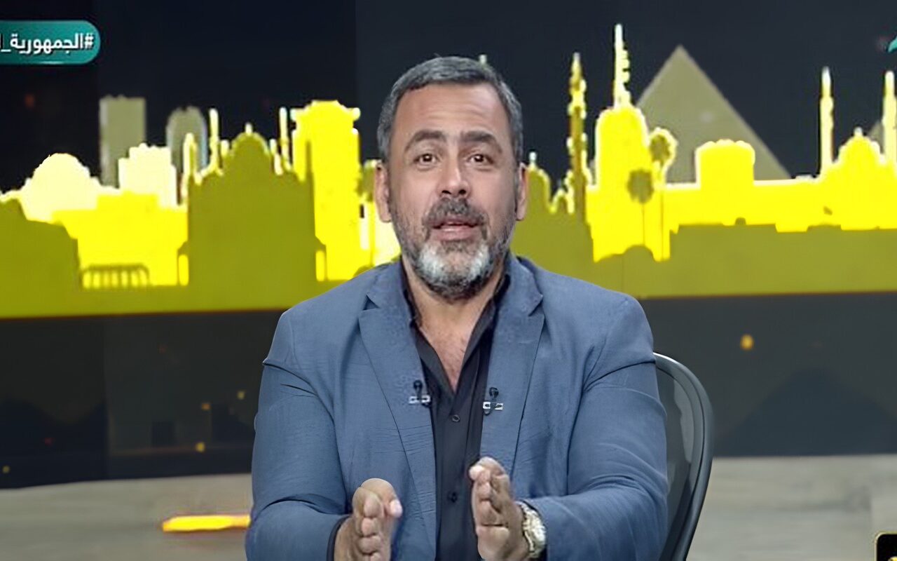 يوسف الحسيني يعلق على بيان النيابة العامة بشأن قضية صفحة «متصدقش»