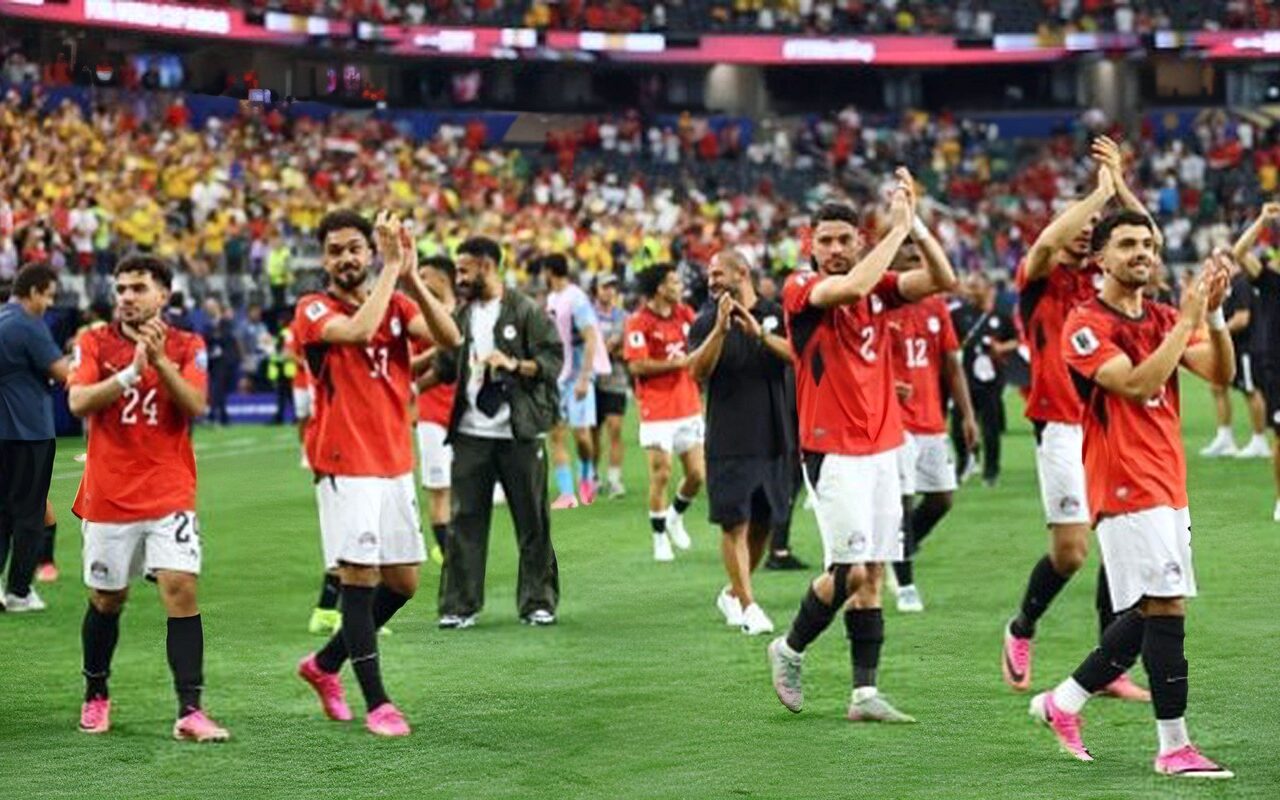 من الكاس إلى محمد صلاح.. هدافو منتخب مصر أمام جنوب أفريقيا تاريخيا
