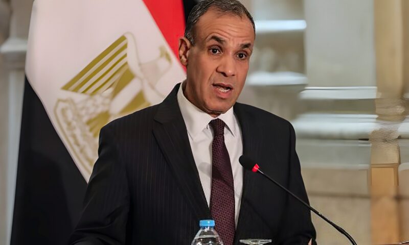 وزير الخارجية يؤكد أهمية احترام الالتزامات المنصوص عليها في اتفاقية فيينا للعلاقات الدبلوماسية