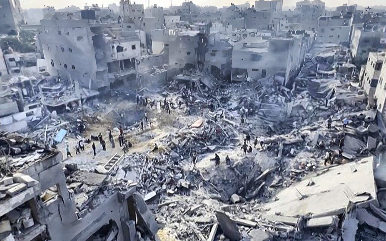 صحة غزة: تسجيل 158 ألف حالة سوء تغذية حاد بين الأطفال دون الخامسة منذ 2024 حتى أغسطس 2026