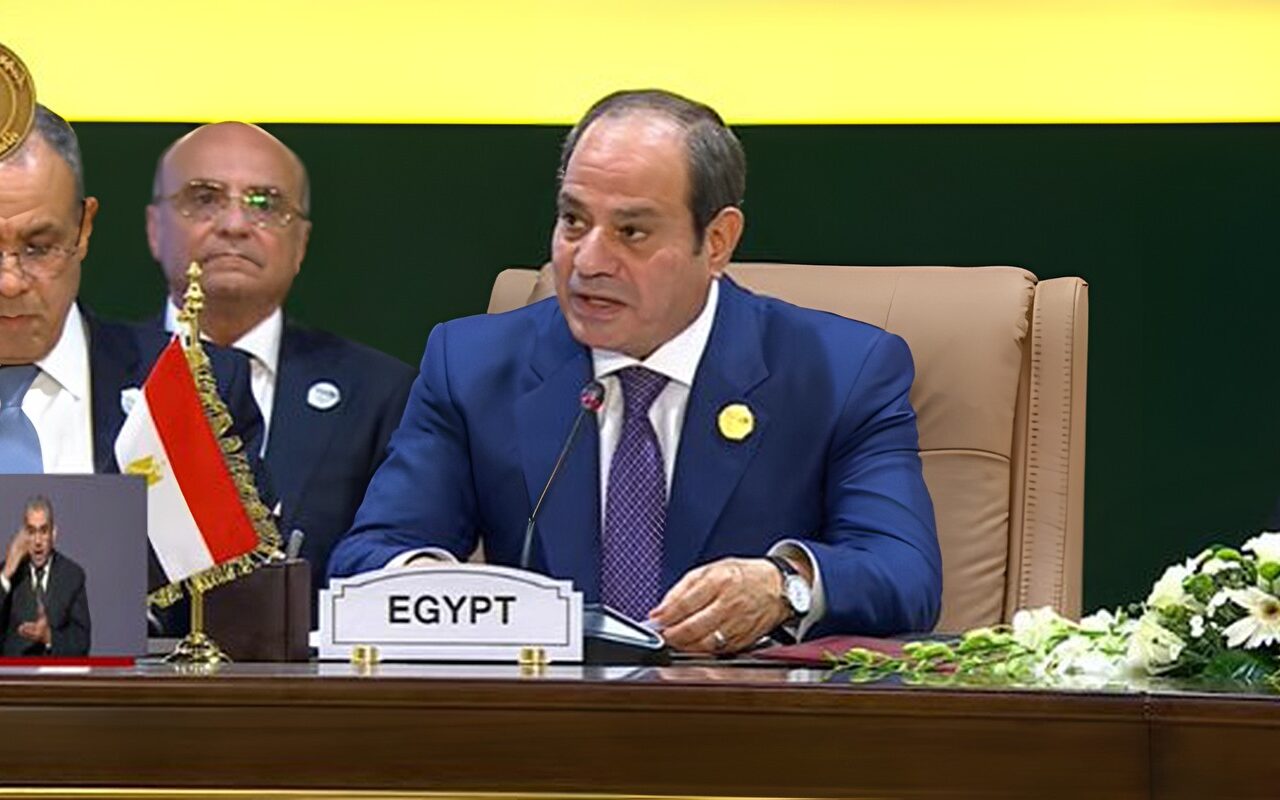 الرئيس السيسي يشارك في قمة تجمع قادة مصر وإريتريا والسودان والصومال بالعلمين.. اليوم