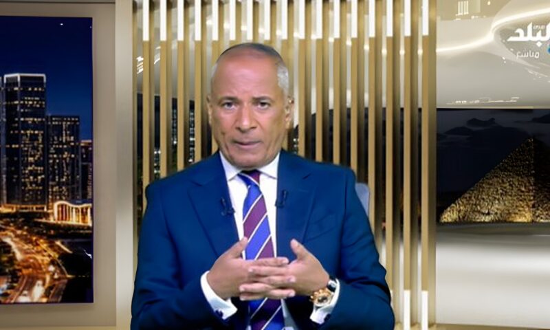 أحمد موسى: الرئيس السيسي يتحدث بلغة السلام وتغليب الحلول السلمية للنزاعات في أفريقيا