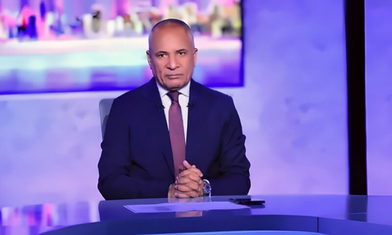 أحمد موسى: إثيوبيا عايزة تبني قاعدة عسكرية على البحر الأحمر.. ومصر ترفض ولن تسمح